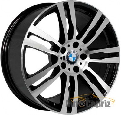Диски Replica LegeArtis B152 BKF R18 W8.5 PCD5x120 ET46.0 DIA74.1